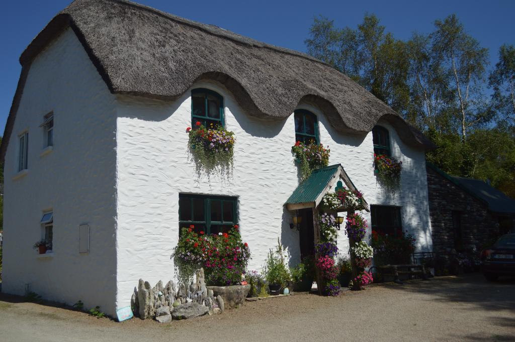 Lissyclearig Thatched Cottage Kenmare Exteriér fotografie